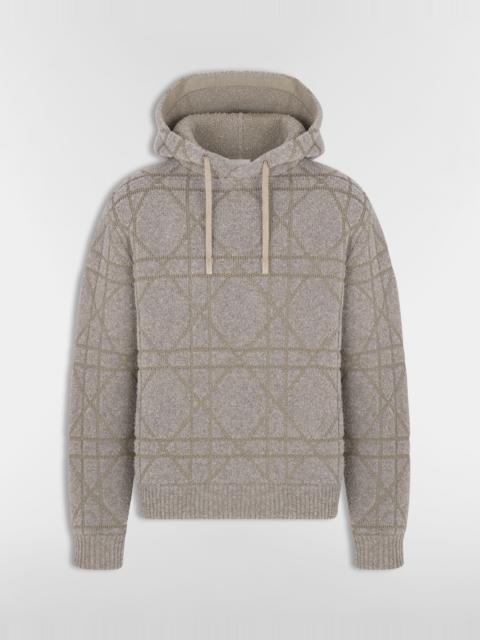 Cannage Hooded Sweatshirt