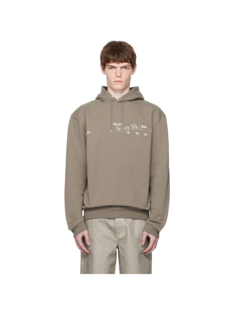 Gray Fulgens Hoodie