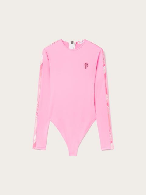 LONG SLEEVE ONE PIECE SWIMSUIT