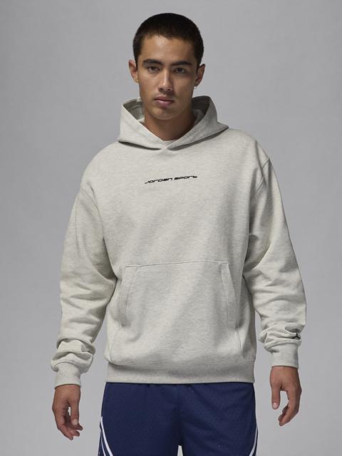 Jordan Sport Hoop Fleece Men's Dri-FIT Pullover Hoodie