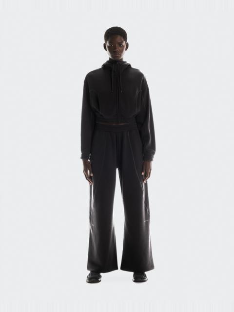 CLUB CROPPED HOODIE FKA