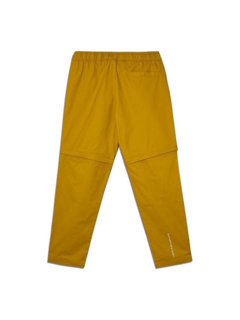 adidas originals Adv cargo pnt Sports Pants Yellow GU6475
