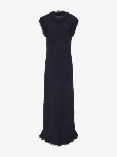 Toni Dress in Textured Knits