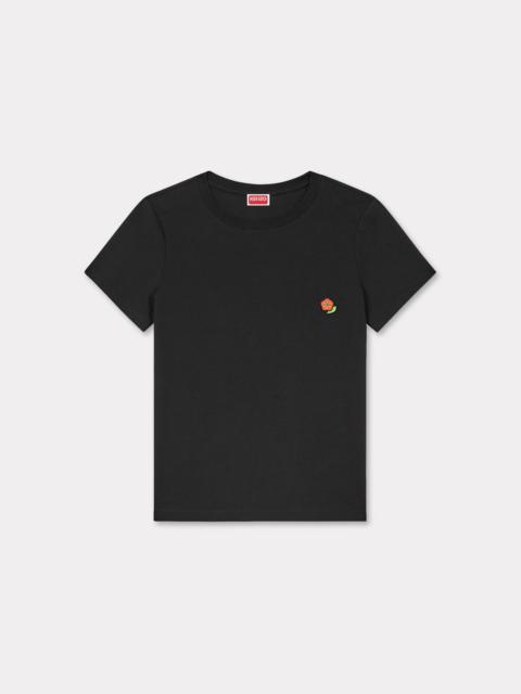 'KENZO Pop' embroidered cotton T-shirt