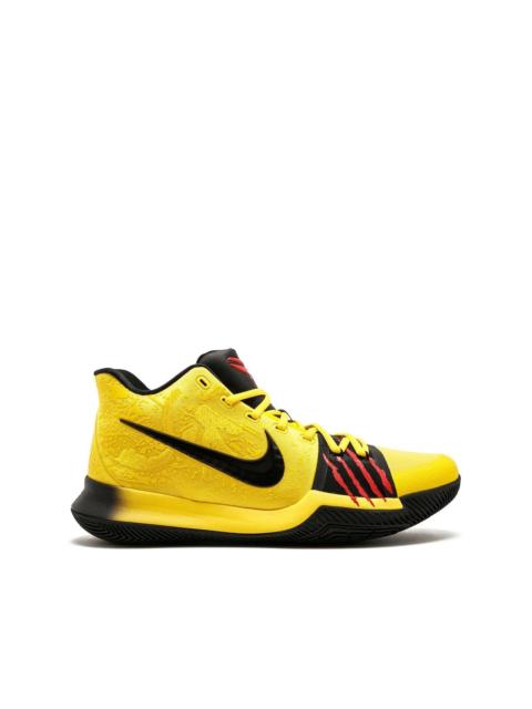 Nike Kyrie 3 “Mamba Mentality” sneakers | REVERSIBLE
