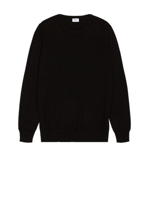 Cashmere Crewneck