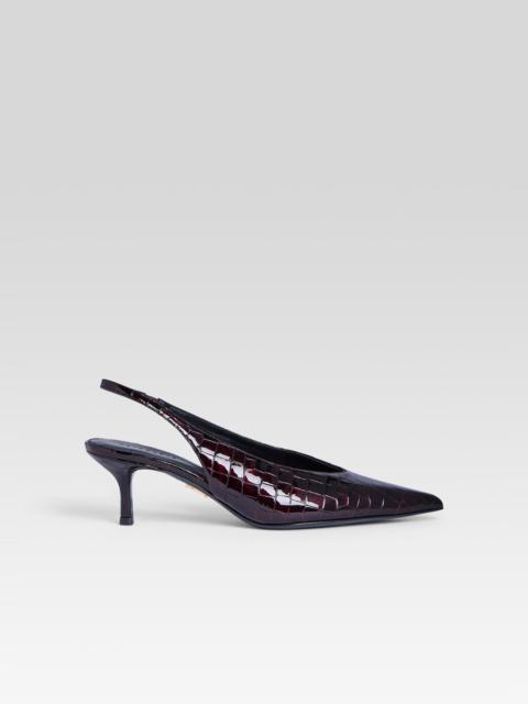 ISOBEL SLINGBACK