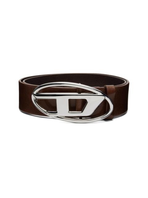 Brown B-1dr W Belt