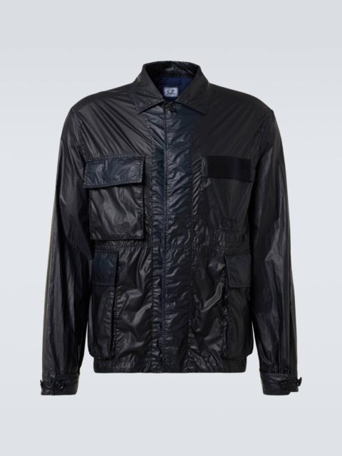 CS II Lens technical overshirt