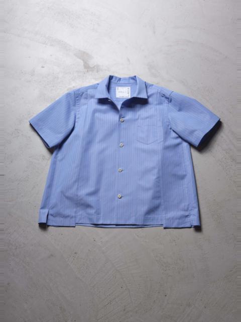 Poplin Shirt