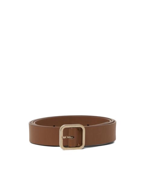 leather belt