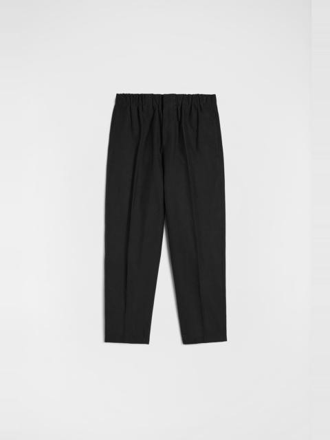 Tapered Trousers