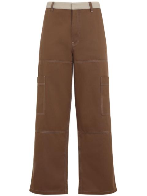 cotton trousers