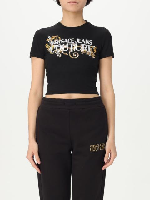 T-shirt woman Versace Jeans Couture