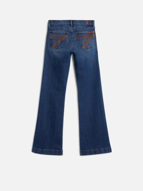 TAILORLESS DOJO in Slim Illusion Loom