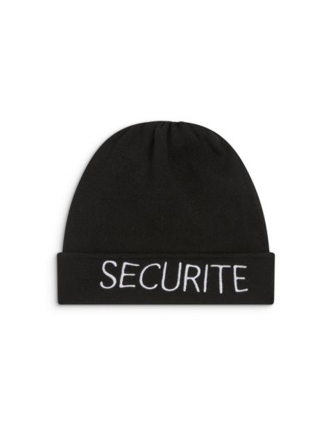 SECURITE BEANIE