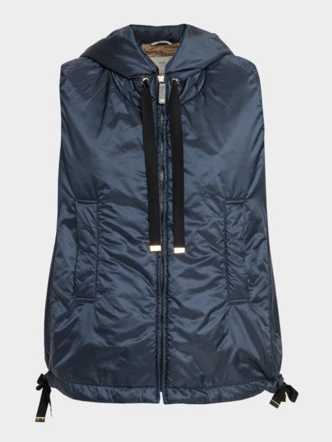Greengo Water-Repellent Canvas Gilet