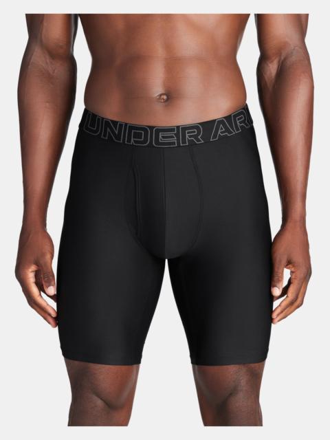 Men's UA Performance Tech™ Mesh 9" 3-Pack Boxerjock®
