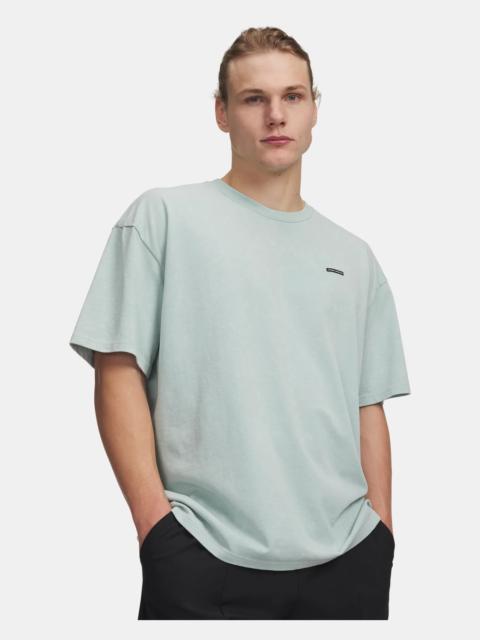 UA Heavyweight Logo Wash