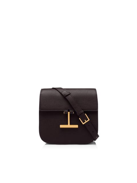 GRAIN LEATHER TARA MINI CROSSBODY
