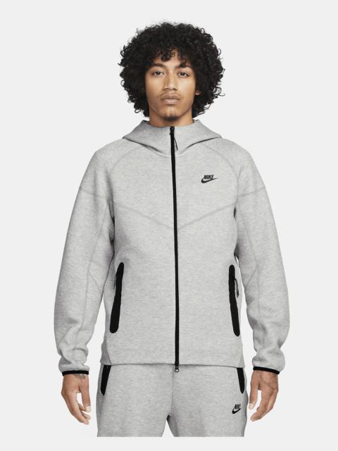 Nike Sportswear Tech Fleece Windrunner Men's Full-Zip Hoodie