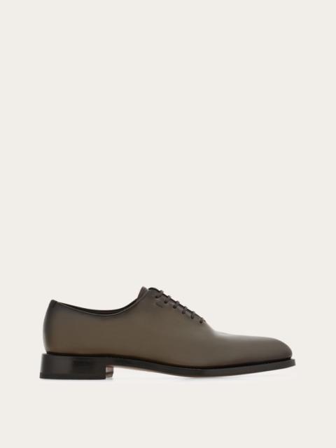 Tramezza plain toe Oxford