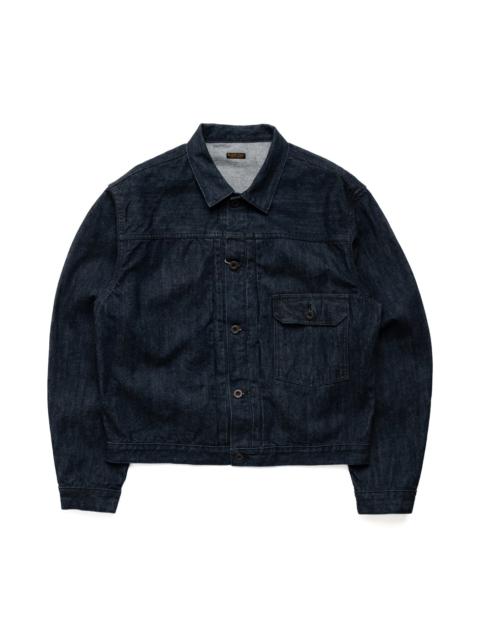 14oz Denim 1st JKT (BLK-Thread ver.)