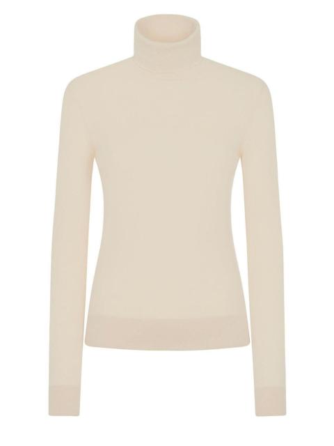 Long Sleeve Turtleneck Sweater