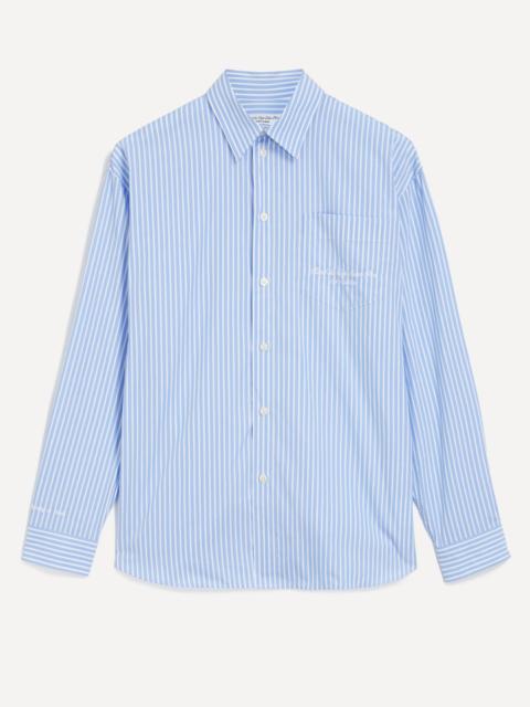 Eden Script Oversized Shirt