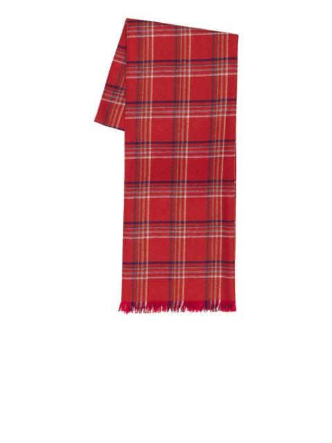 Gable Plaid Scarf