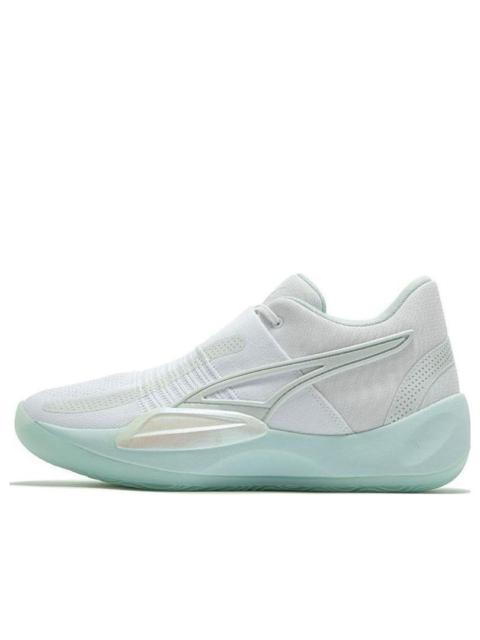 PUMA Rise Nitro 'Ice White' 377592-01
