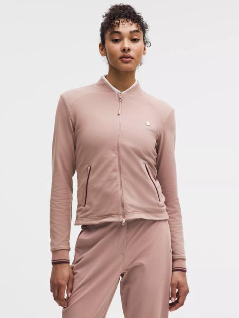 Lightweight UV-Protective Golf Jacket