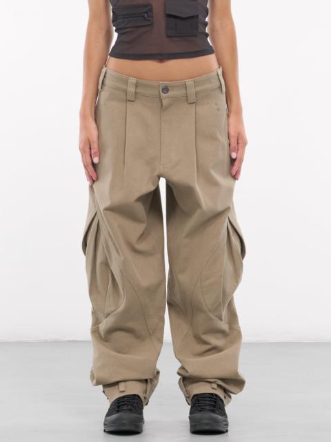 HYEIN SEO Cargo Pants | REVERSIBLE