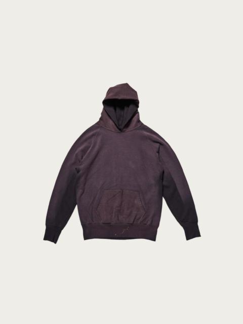 462 Raglan Hood U/W Sun Burned - Sumikuro