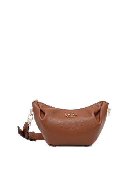 Amorette brown shoulder bag