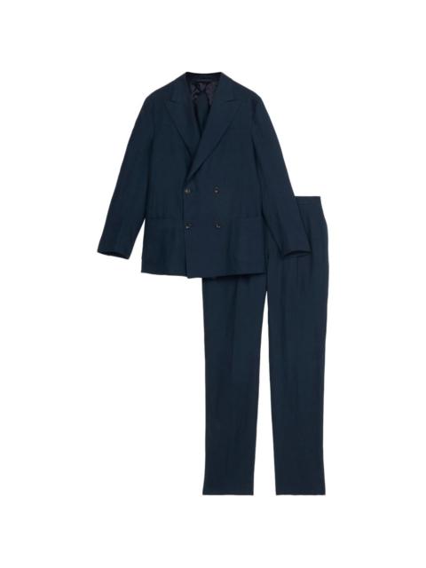 Marcello double-breasted tailored suit