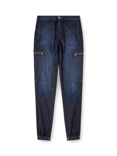 SLIM D-LAB JOGGJEANS® 09L11