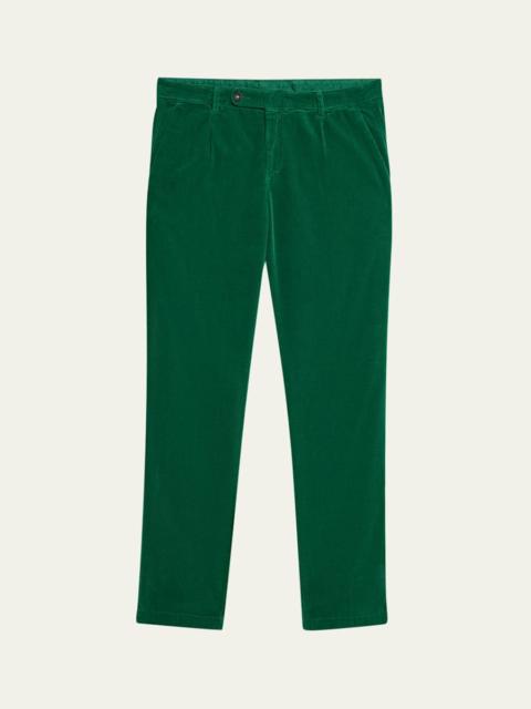 Men's Ionia Straight-Fit Corduroy Pants