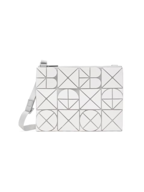 White Font Crossbody Bag