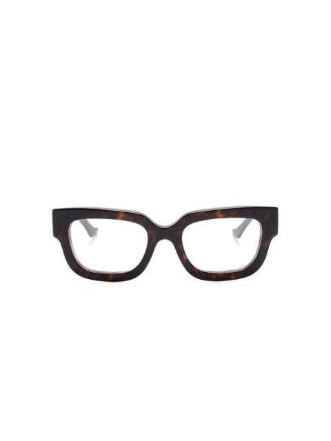 GG1548O square-frame glasses