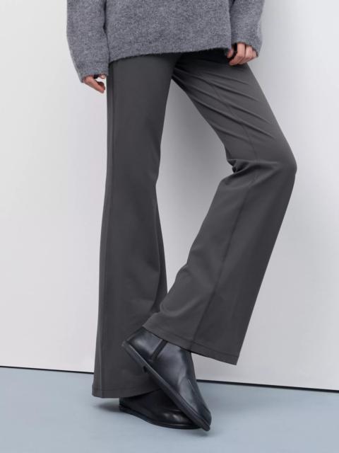 Groove Super-High-Rise Flared Pant Nulu *Regular