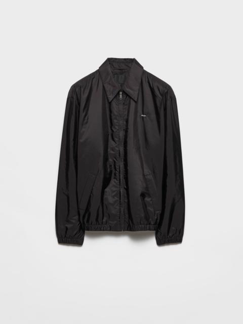 Re-Nylon blouson jacket