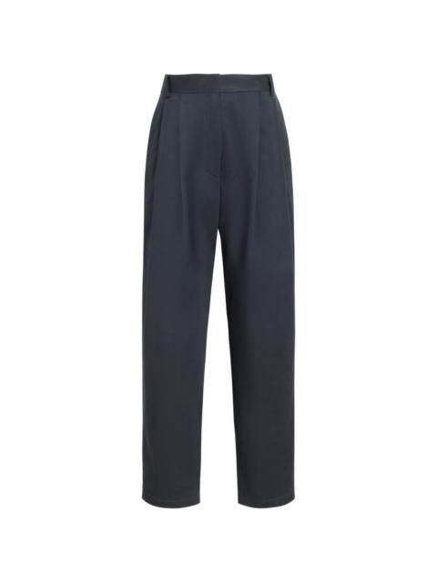 Taya pleated trousers