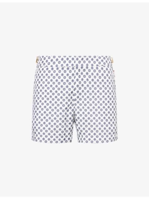 Setter Lumini  Printed Swim Shorts
