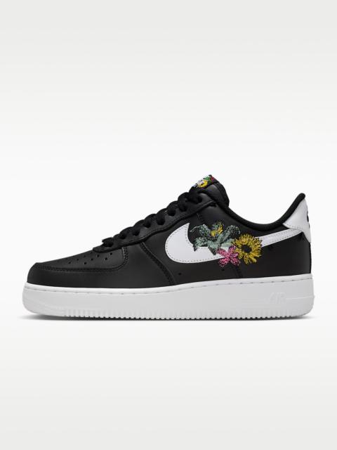 Nike Air Force 1 '07 Premium "Flowers" Women's Shoes