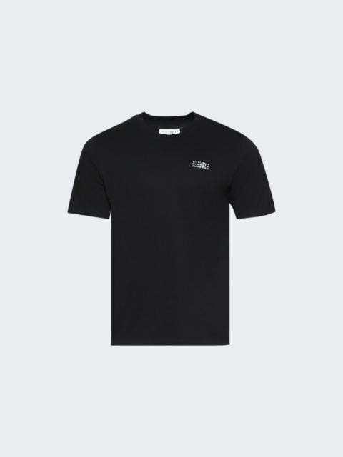 Short Sleeve Tee Black