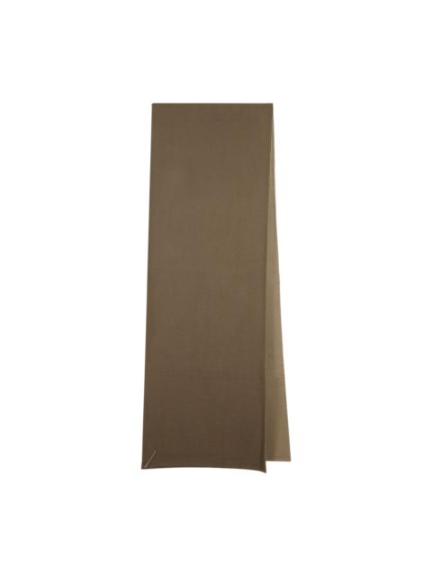 rectangular scarf