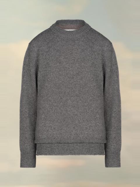 Elbow Patch Sweater