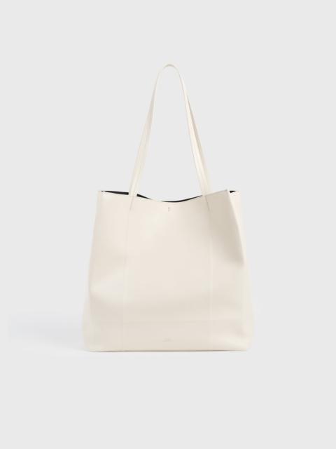 Roam leather tote stone - Preorder