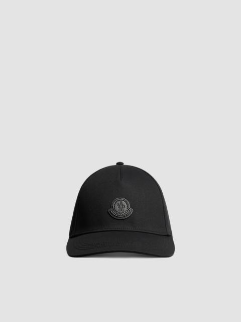Cotton Gabardine Baseball Cap